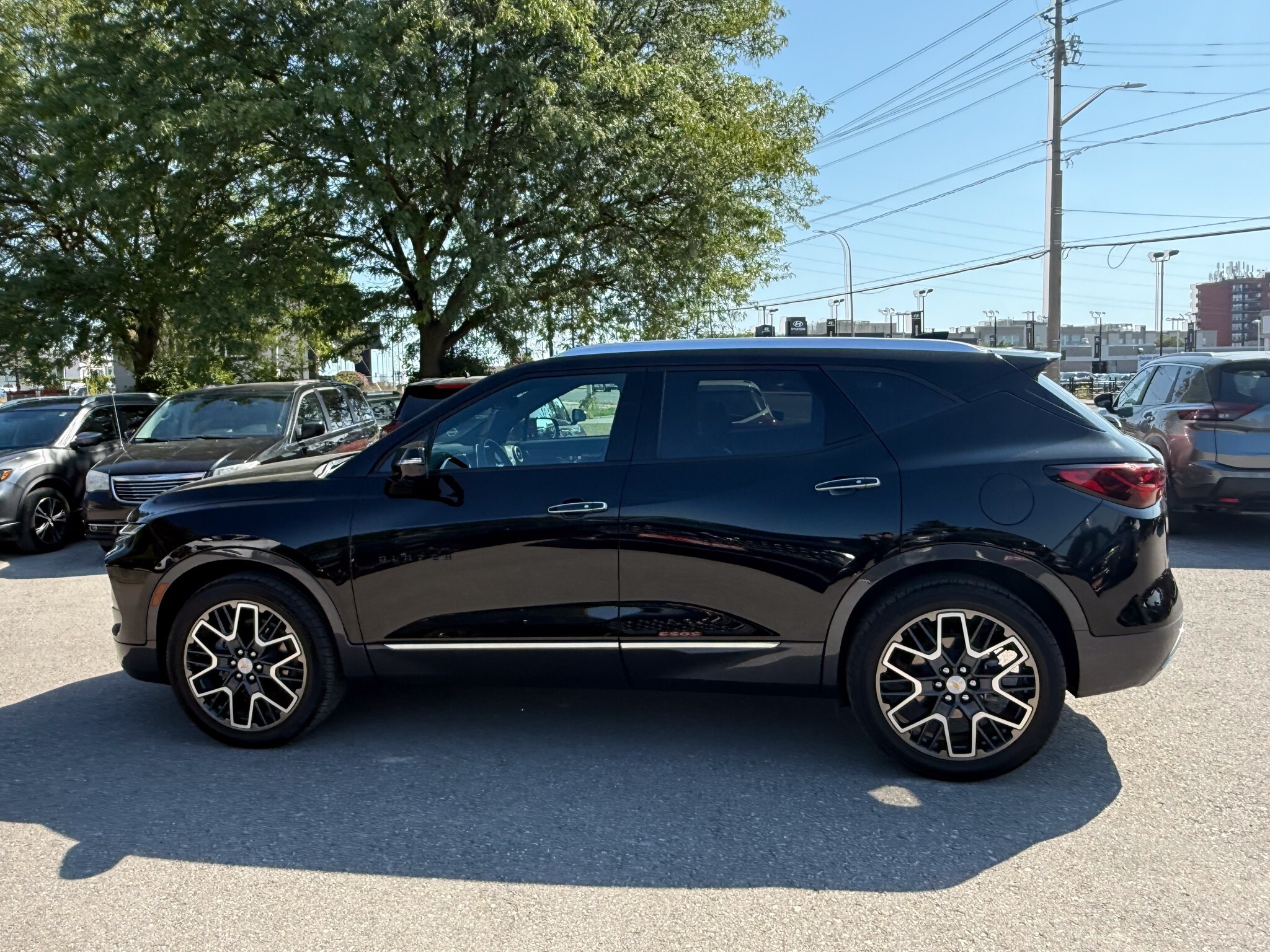 Chevrolet Blazer 2024