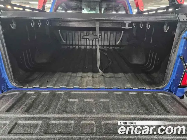 Chevrolet Colorado 2020