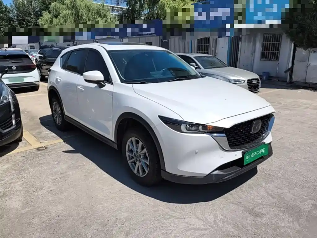 Mazda CX-5 2023