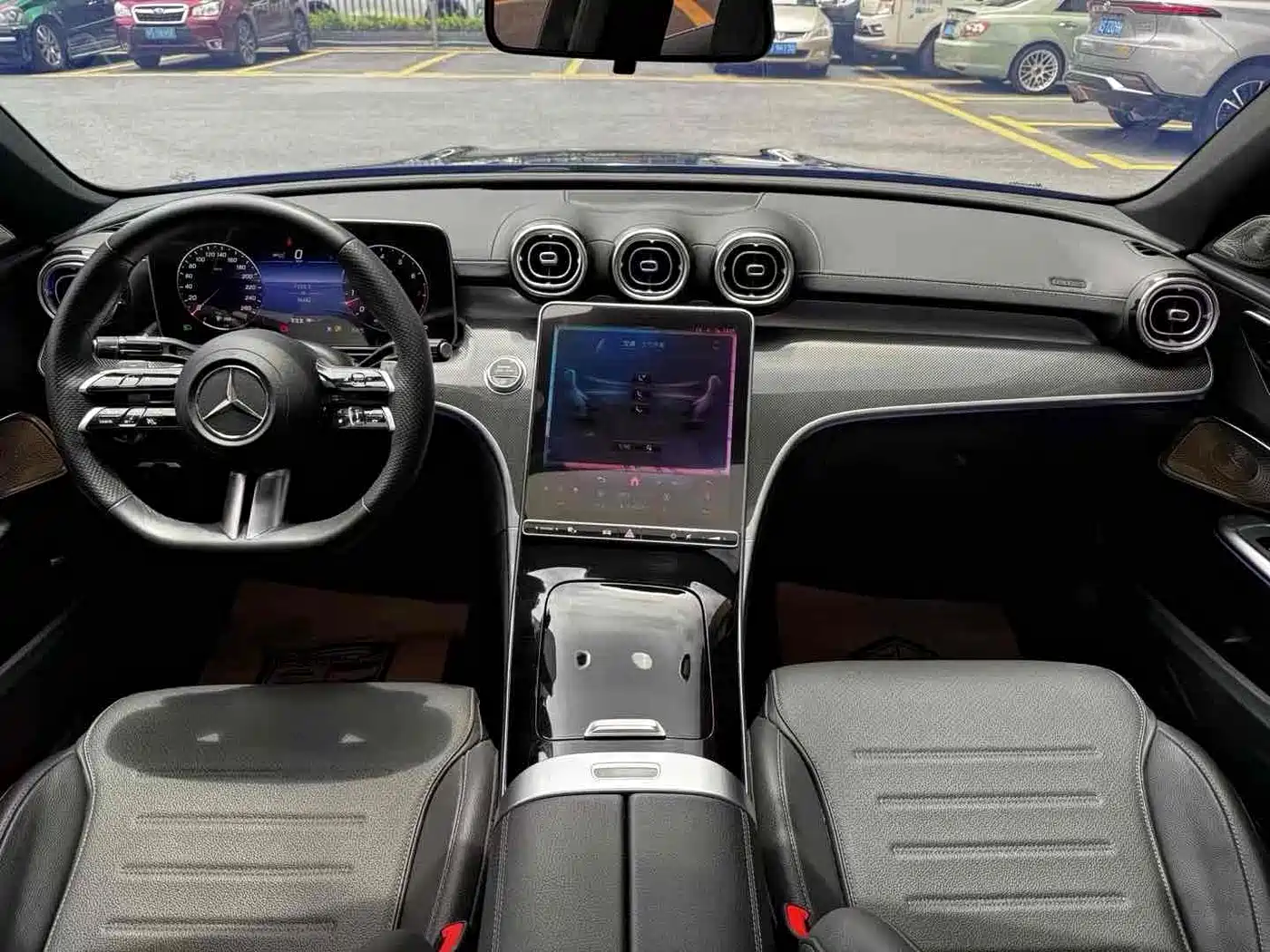 Mercedes-Benz C-Класс 2022