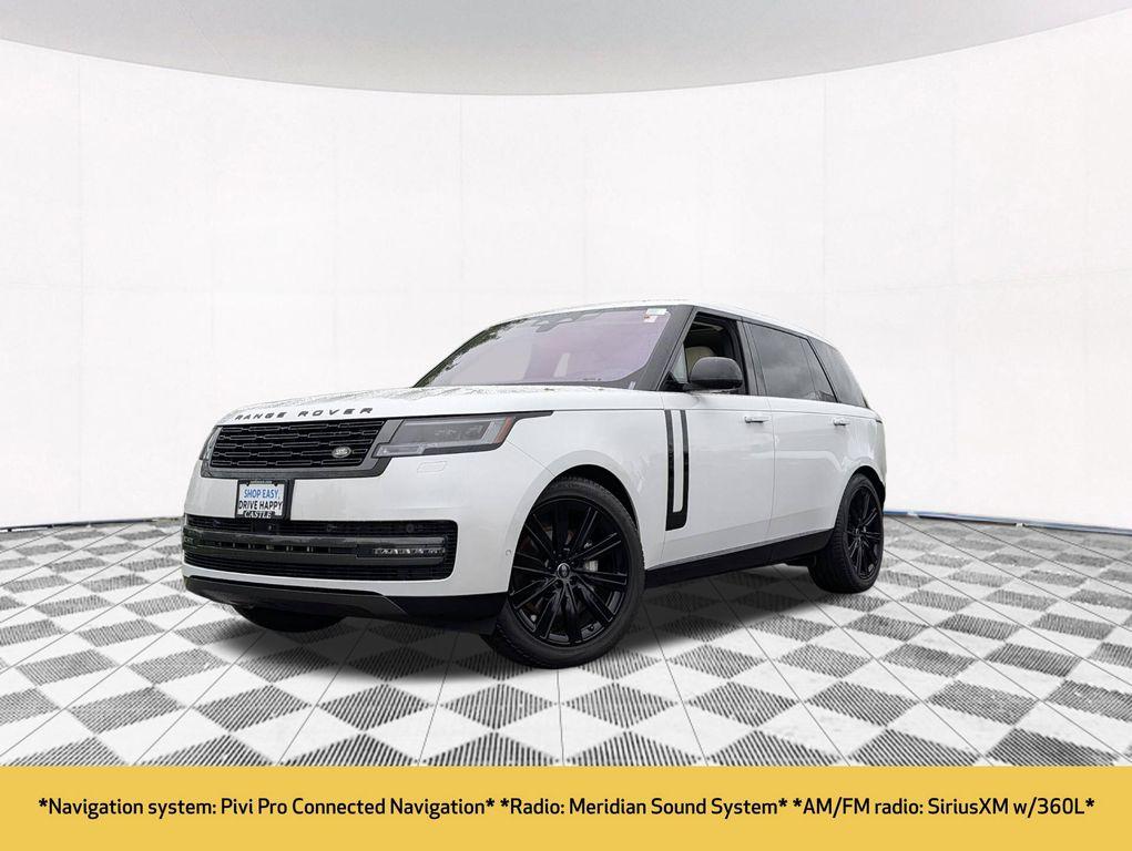 Land Rover Range Rover 2023