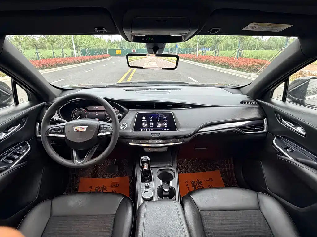 Cadillac XT4 2022