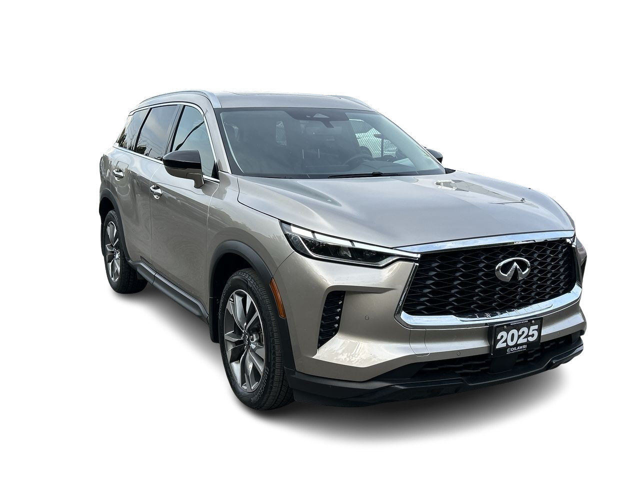 Infiniti QX60 2025