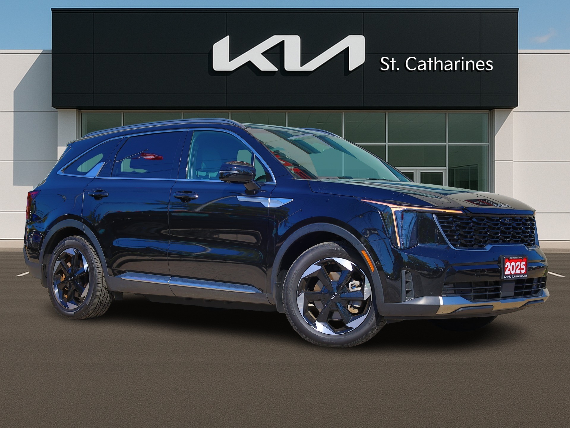 Kia Sorento 2025