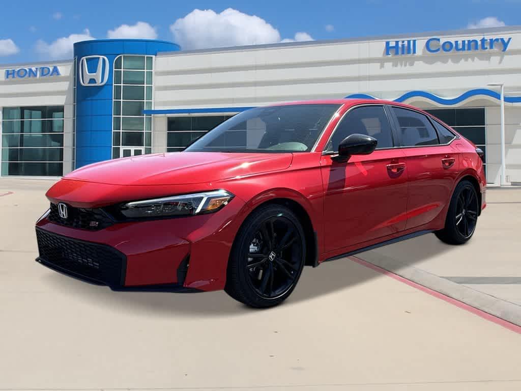 Honda Civic 2026