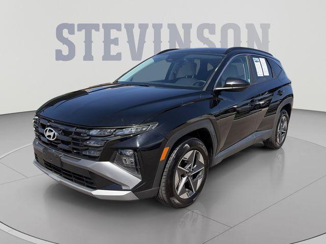 Hyundai Tucson 2025