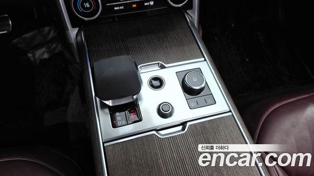 Land Rover Range Rover 2022