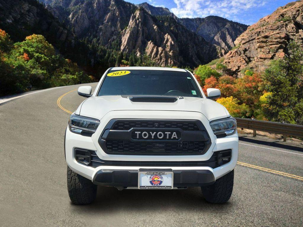 Toyota Tacoma 2023