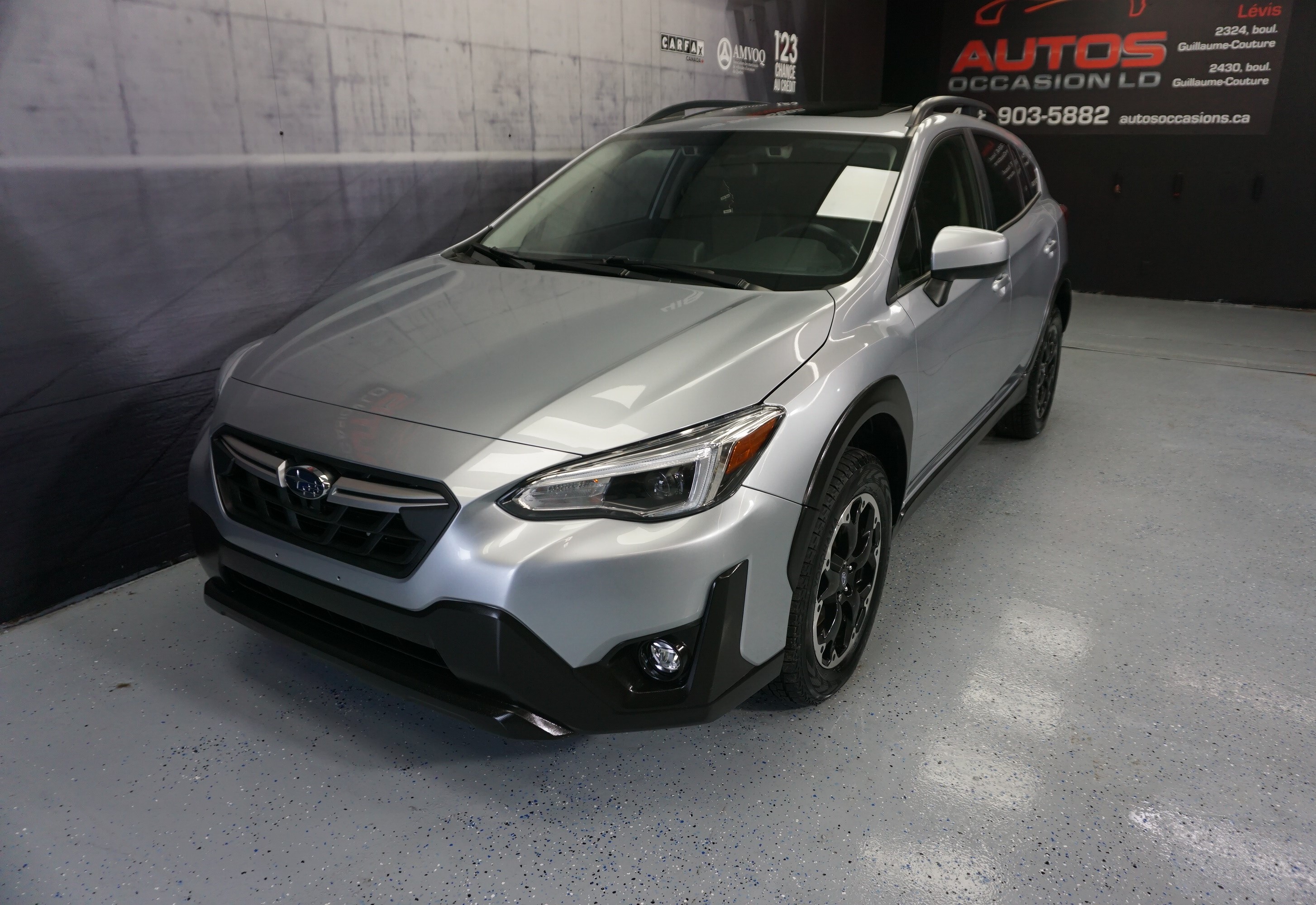 Subaru Crosstrek 2021