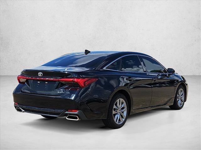 Toyota Avalon 2022