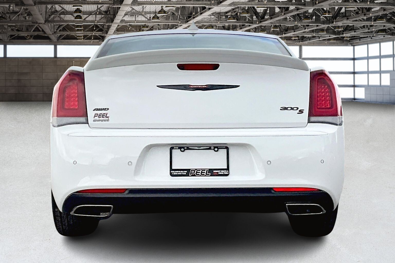 Chrysler 300 2023