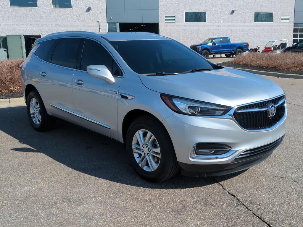 Buick Enclave 2021