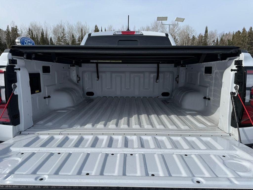 Ford Ranger 2025