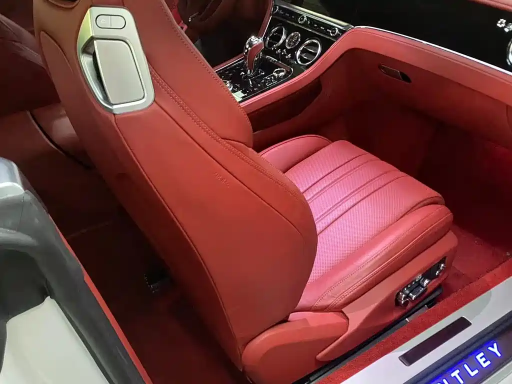 Bentley Continental 2022