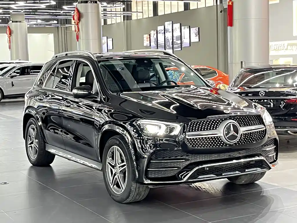 Mercedes-Benz GLE 2023