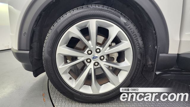 Ford Explorer 2021