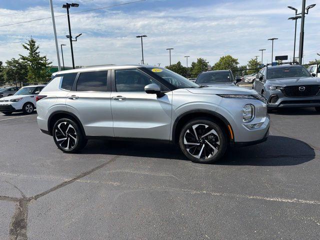 Mitsubishi Outlander 2024