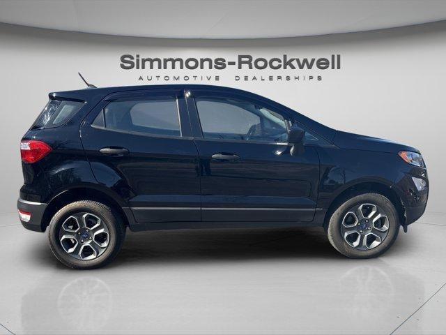 Ford EcoSport 2022