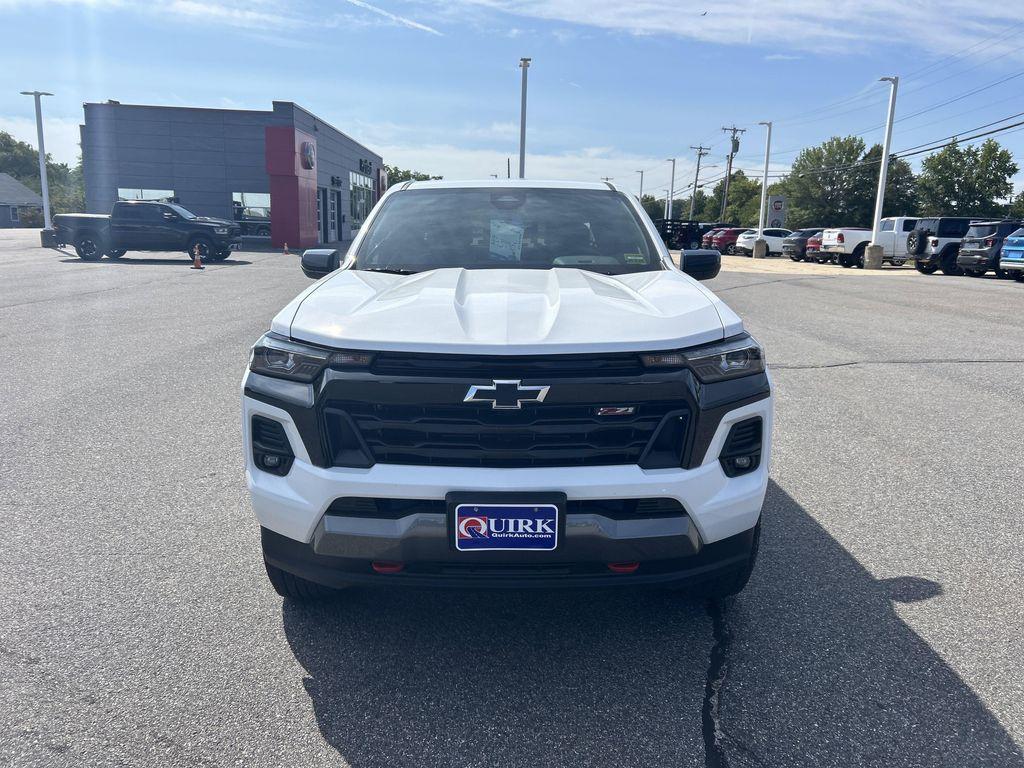 Chevrolet Colorado 2024