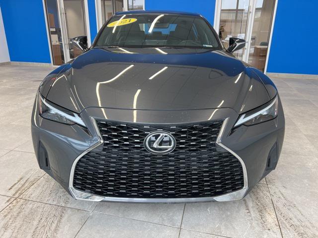 Lexus IS 300 2021