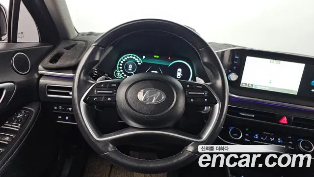 Hyundai Sonata 2021
