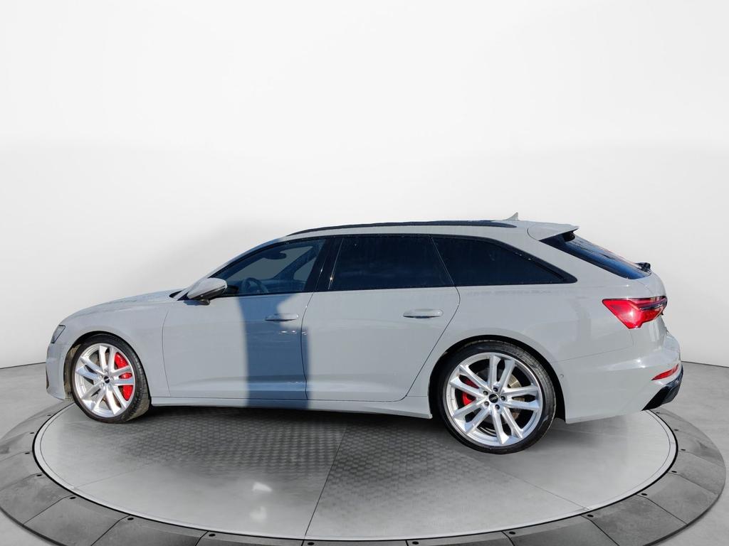 Audi S6 2024