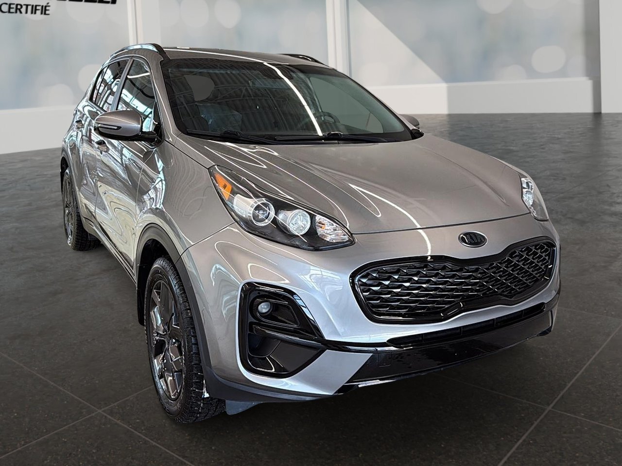 Kia Sportage 2022