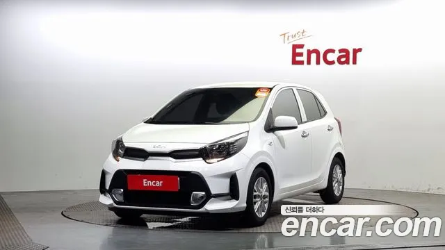 Kia Morning 2021