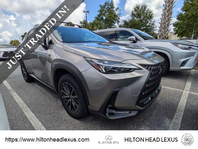 Lexus NX 350 2024