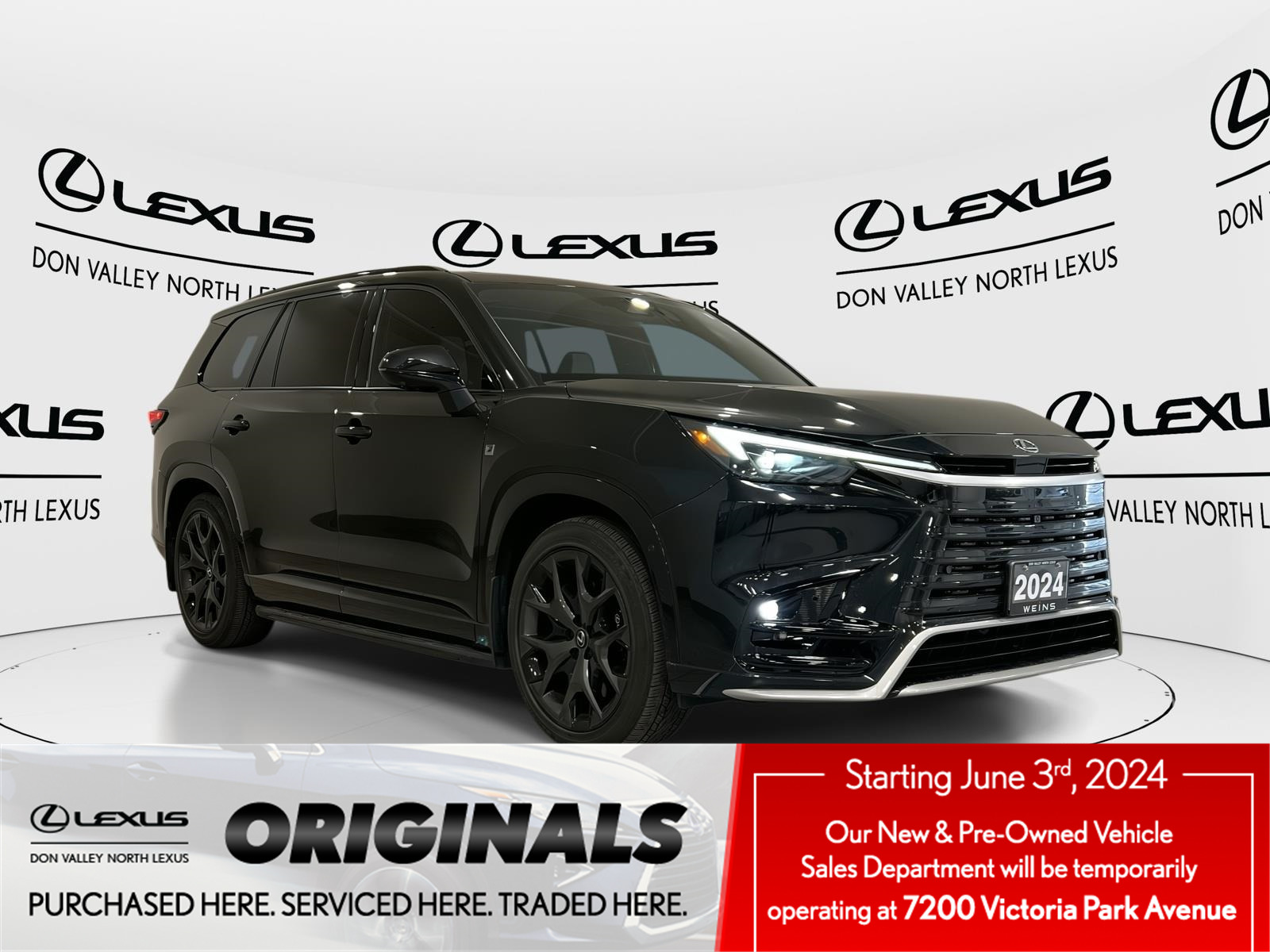 Lexus TX 2024