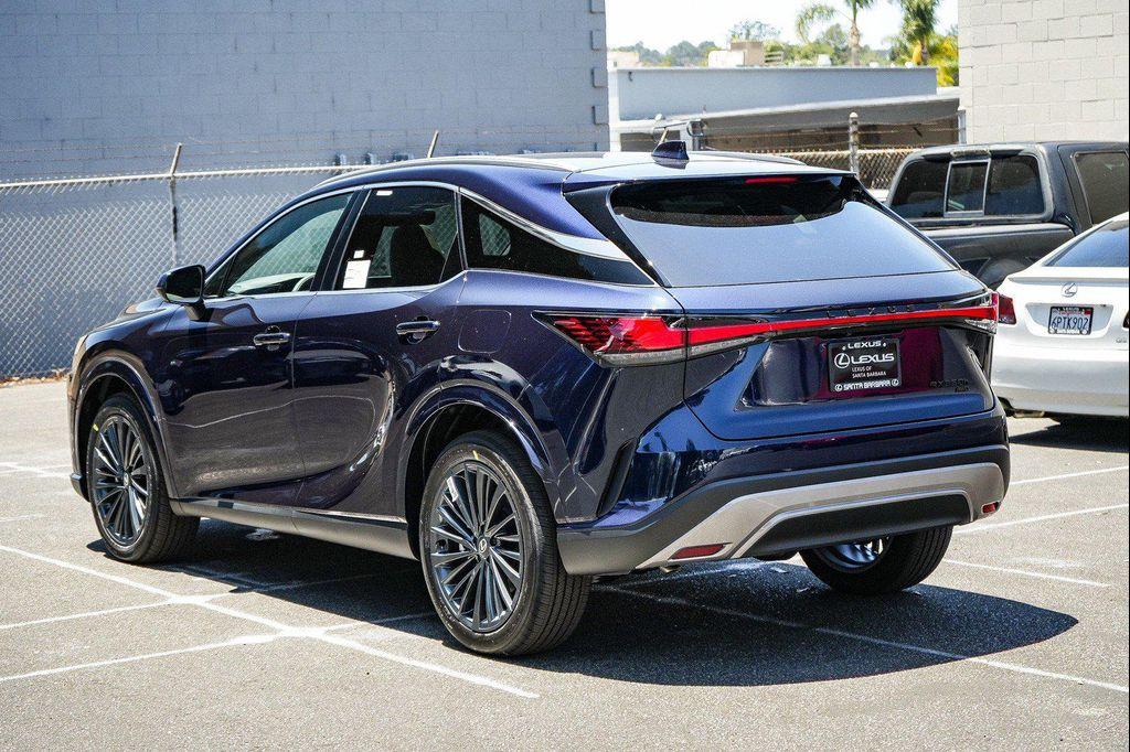 Lexus RX 2026