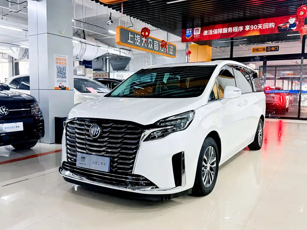 Buick GL8 2022