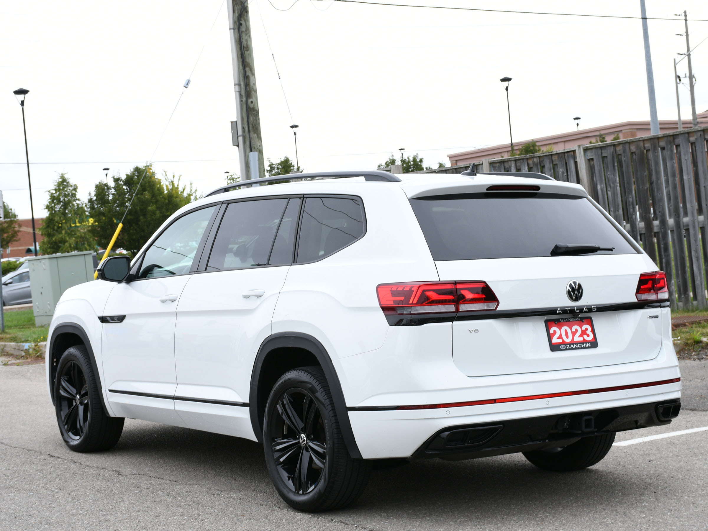 Volkswagen Atlas 2023