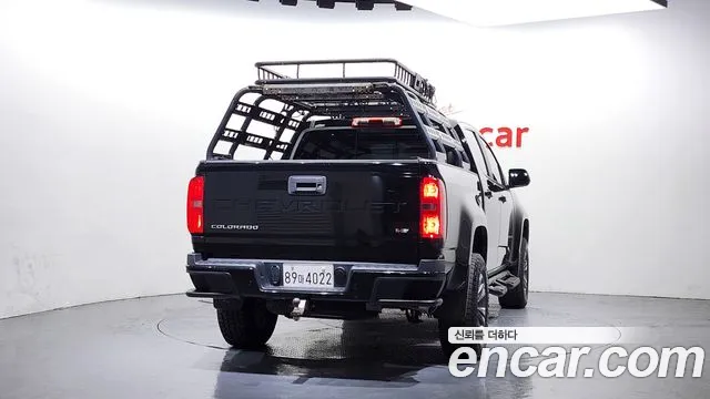 Chevrolet Colorado 2021