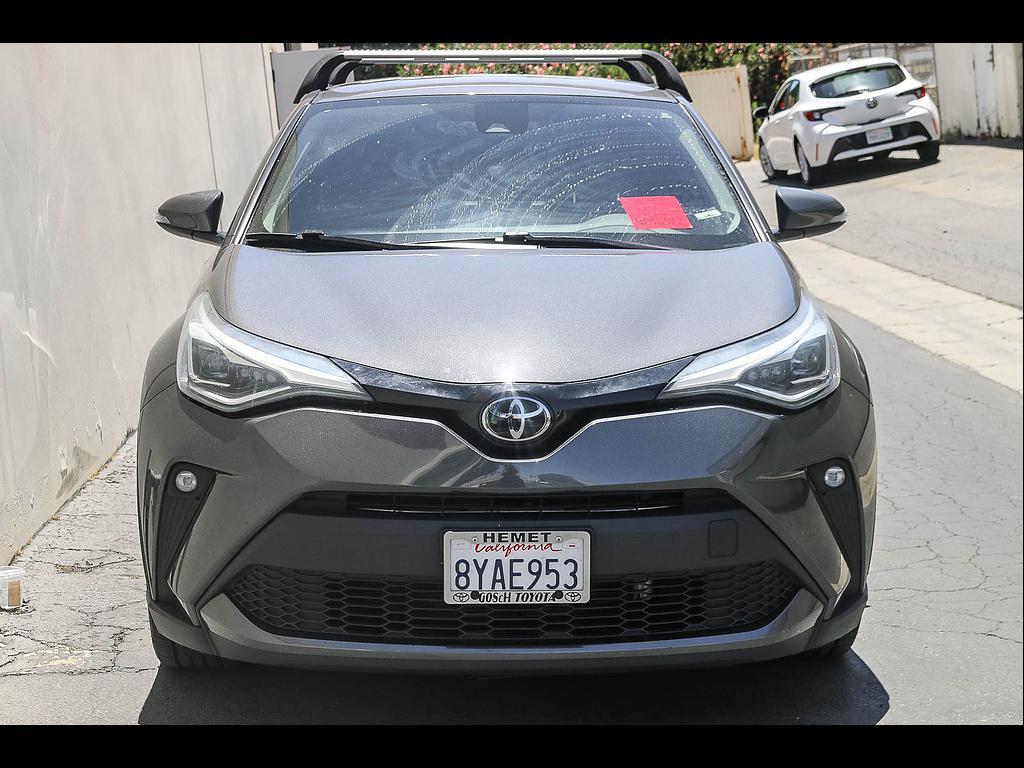Toyota C-HR 2021