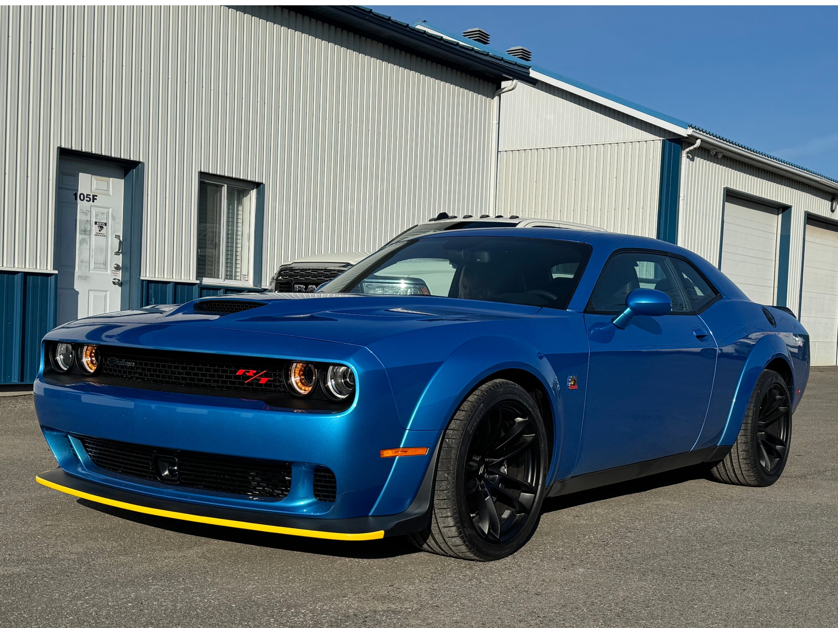 Dodge Challenger 2023