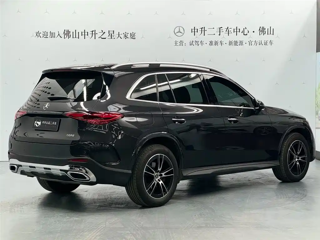 Mercedes-Benz GLC 2024