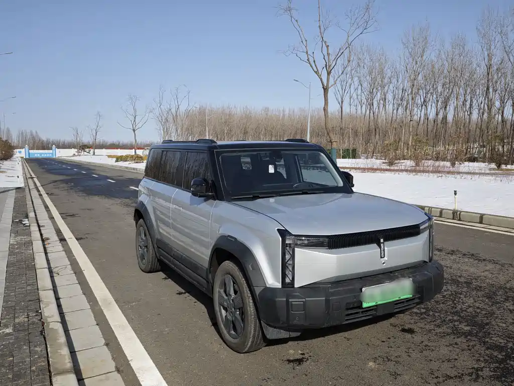 iCar 03 2024