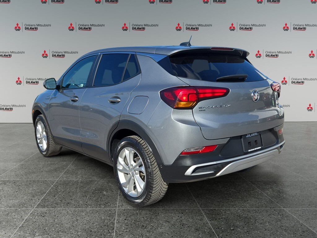 Buick Encore GX 2023