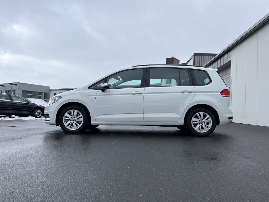 Volkswagen Touran 2021