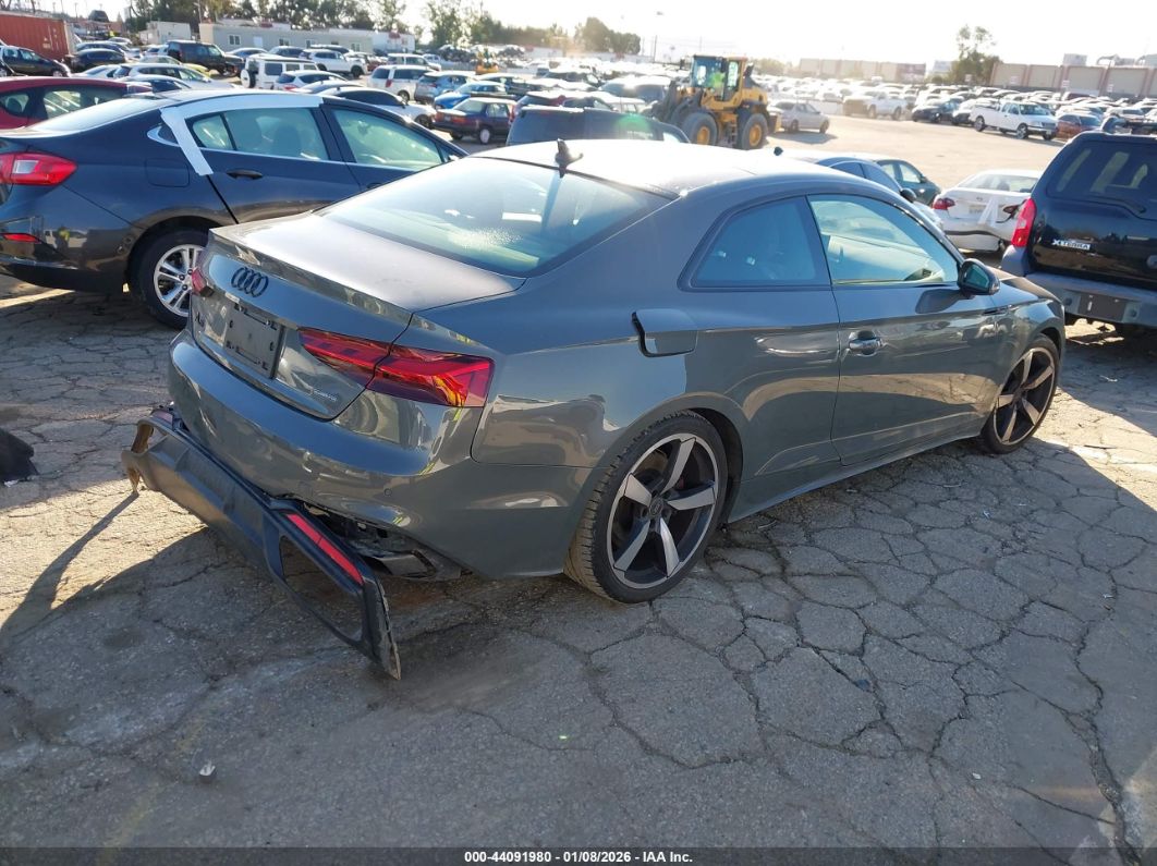 Audi A5 2023