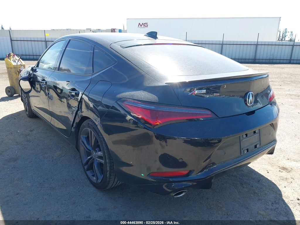 Acura Integra 2023