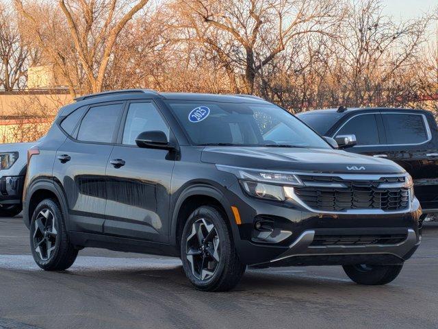 Kia Seltos 2025