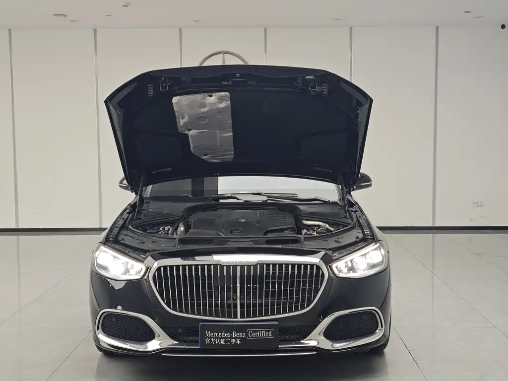 Mercedes-Benz Maybach S-Класс 2023