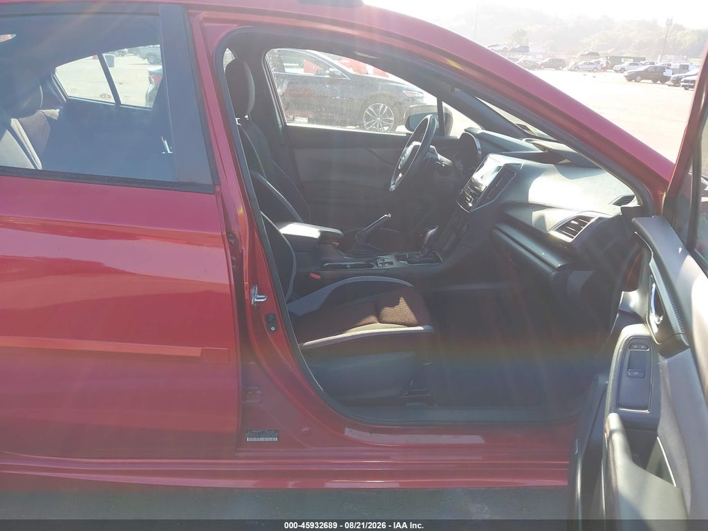 Subaru Impreza 2022