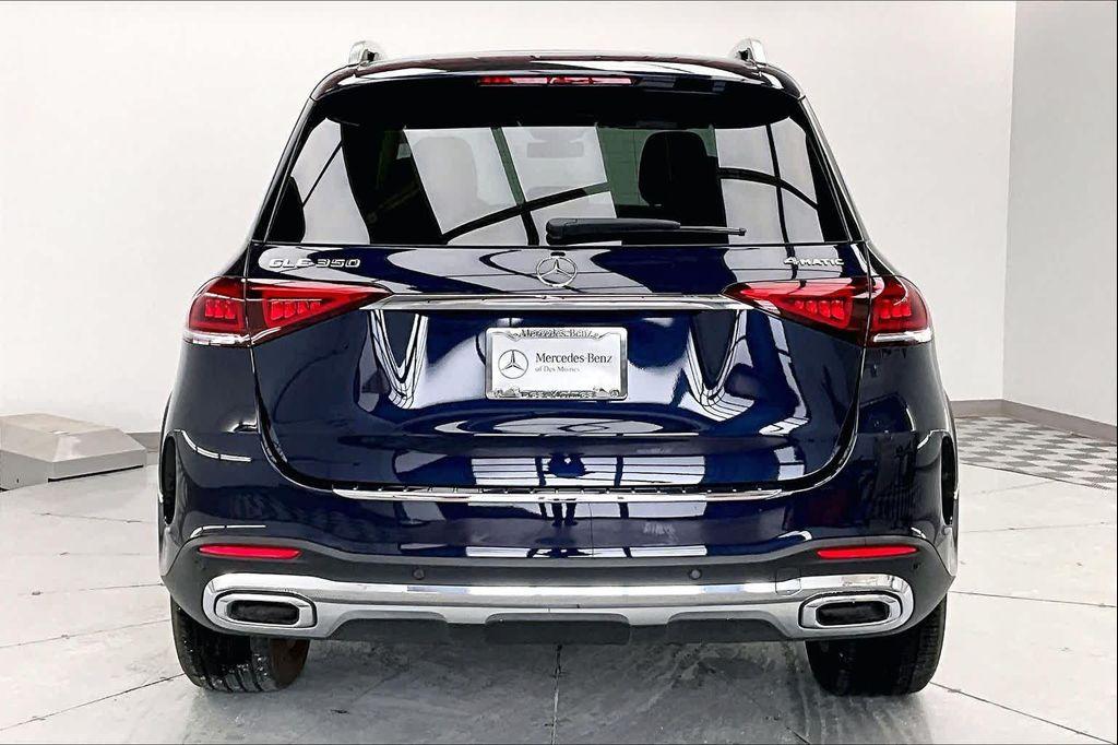 Mercedes-Benz GLE 350 2022