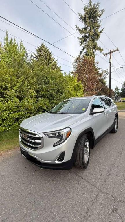 GMC Terrain 2021