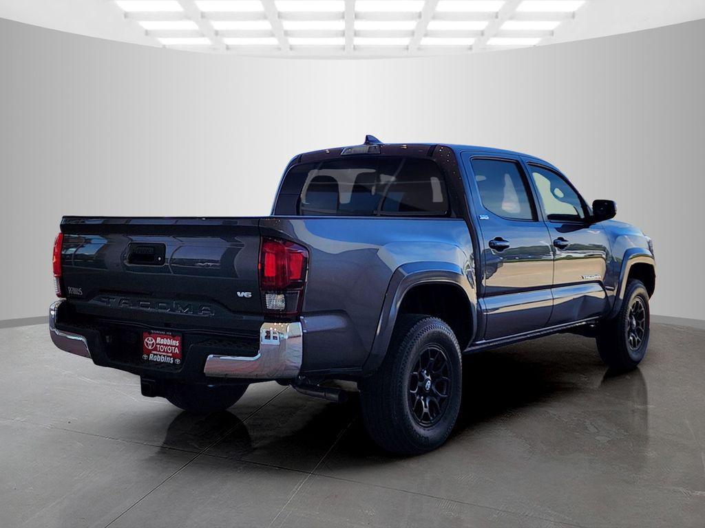 Toyota Tacoma 2021