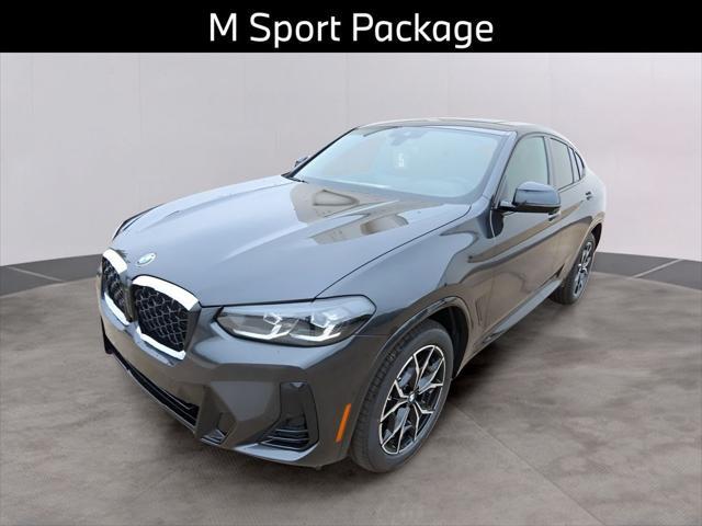 BMW X4 2024
