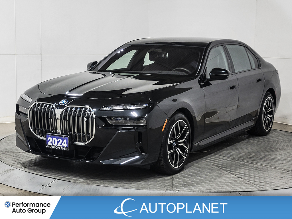 BMW i7 2024
